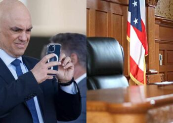 Alexandre de Moraes já começa a sentir resultado de sanções