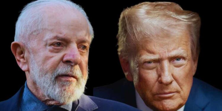 Lula critica revogação de vistos dos EUA para ministros do STF e defende soberania nacional