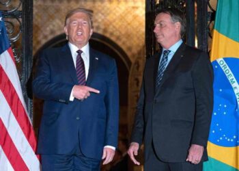 Crise comercial com EUA complica projeto de anistia e pressiona Congresso brasileiro