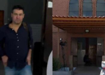 O médico Serafico Pereira Cabral Junior sobreviveu ao naufrágio em Suape