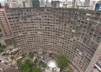 Edifício Holiday no Recife