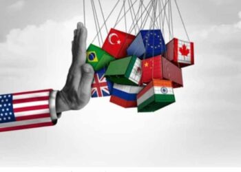 Trump anuncia tarifas de 30% para México e União Europeia em resposta a crise do fentanil e déficits comerciais