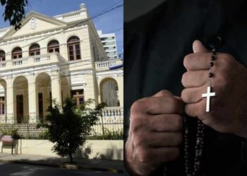 Padre é investigado por supostos desvios na Santa Casa de Misericórdia em Olinda e Recife