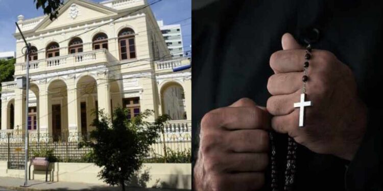 Padre é investigado por supostos desvios na Santa Casa de Misericórdia em Olinda e Recife