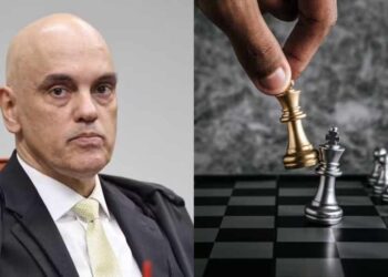 Alexandre de Moraes e os holofotes das ações