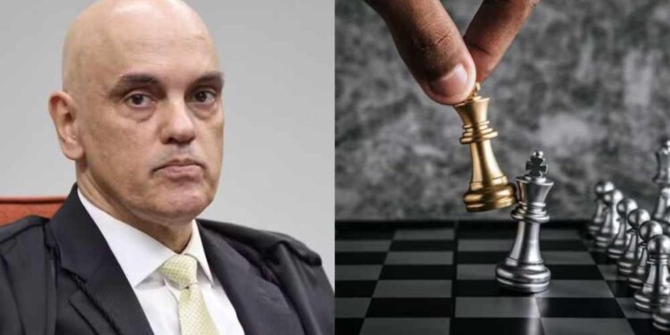 Alexandre de Moraes e os holofotes das ações