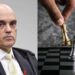 Alexandre de Moraes e os holofotes das ações