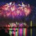 Celebração dos 250 anos dos EUA em grande estilo em Washington, DC
