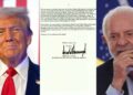 Trump impõe tarifa de 50% a produtos brasileiros