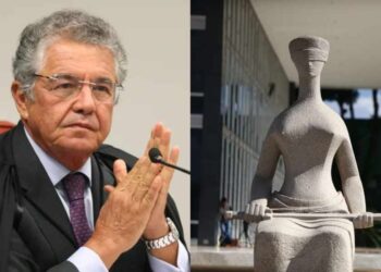 Marco Aurélio Mello critica atuação do STF e decisões de Alexandre de Moraes