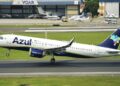 Avião da azul é proibido de pousar em Noronha pela ANC