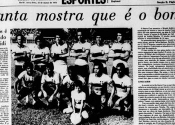 Quando o Santa Cruz brilhou e superou o Al Hilal com autoridade