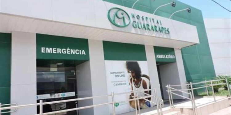 Bebê morre durante parto no Hospital Guararapes e família denuncia negligência médica