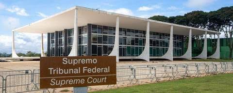 Aprovação do orçamento do tribunal é feita como a votação.