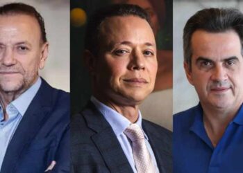 Posse de Edinho Silva no PT reúne aliados de Lula e Bolsonaro em jantar em Brasília