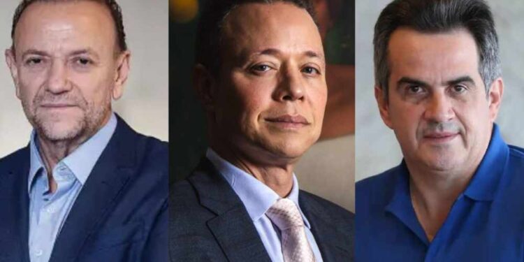 Posse de Edinho Silva no PT reúne aliados de Lula e Bolsonaro em jantar em Brasília