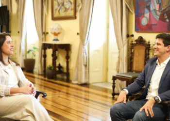 O levantamento foi divulgado hoje pelo instituto Paraná Pesquisas.