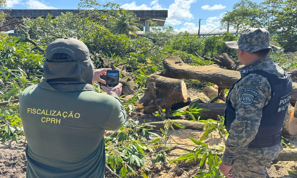 Prefeitura do Recife descumbre embargo do CPRH