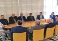 Zeca também rememorou as instalações das sedes do Poder Judiciário Estadual