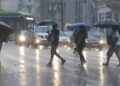 Segundo Apac, chuva moderada a forte atinge municípios do litoral do estado