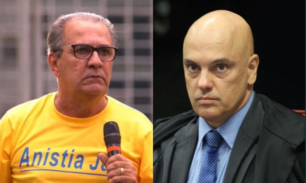 “Vai chegar ao ouvido do Trump”: Malafaia ameaça Moraes após inclusão em inquérito