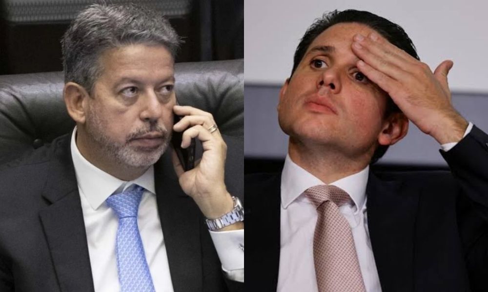 Lira articula anistia e deixa Motta isolado