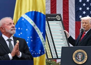 O Brasil vai notificar oficialmente o governo americano sobre o início do processo nesta sexta-feira (29).