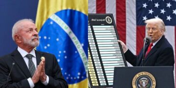 O Brasil vai notificar oficialmente o governo americano sobre o início do processo nesta sexta-feira (29).