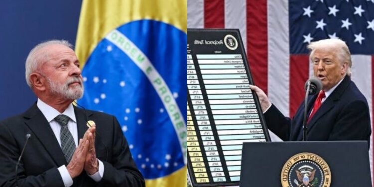 O Brasil vai notificar oficialmente o governo americano sobre o início do processo nesta sexta-feira (29).