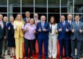 Governadora Raquel Lyra se reúne com presidente Lula e governadores do Nordeste