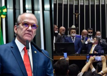 Senador Fernando Dueire (MDB-PE) é pressionado por críticos de Moraes