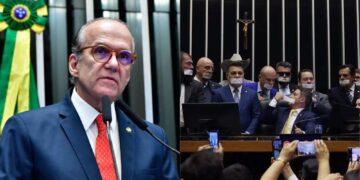 Senador Fernando Dueire (MDB-PE) é pressionado por críticos de Moraes