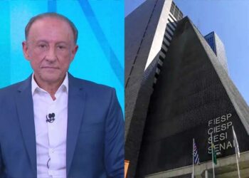 Paulo Skaf é presidente da Fiesp