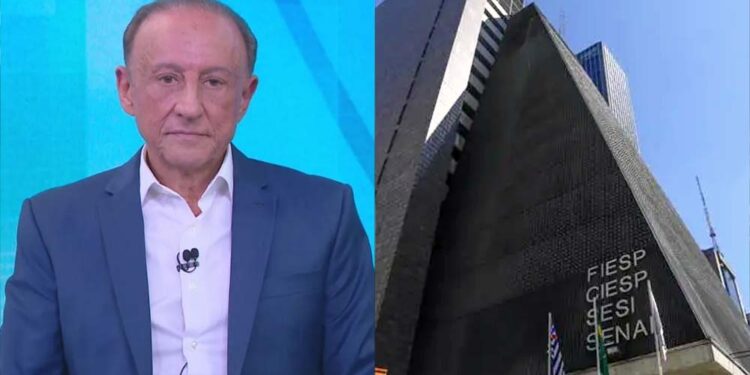 Paulo Skaf é presidente da Fiesp