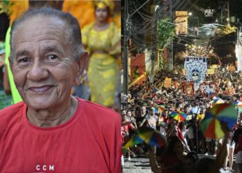 João da Silva Trindade, o inesquecível Seu João de Elefante