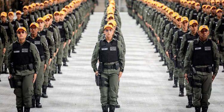 Cerimônia de incorporação ocorreu na Arena de Pernambuco