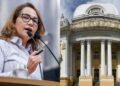 Justiça decretou ilegalidade de reunião, após pedido de Débora Almeida (PSDB)
