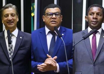 Funcionários estão lotados nos  gabinetes deDagoberto Nogueira (PSDB), Luciano Alves (PSD) e Josivaldo JP (PSD)