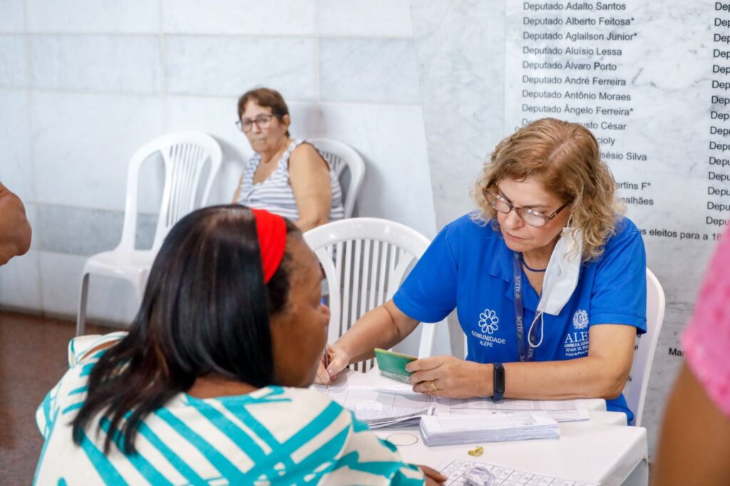 Alepe realiza mutirão gratuito de catarata com 200 vagas disponíveis