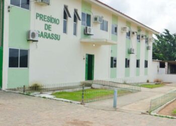 O esquema de extorsão em Brasília era pilotado de dentro do Presídio de Igarassu