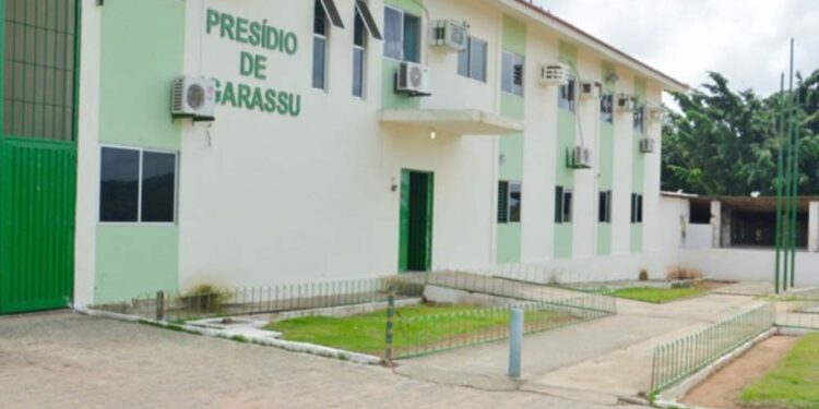 O esquema de extorsão em Brasília era pilotado de dentro do Presídio de Igarassu