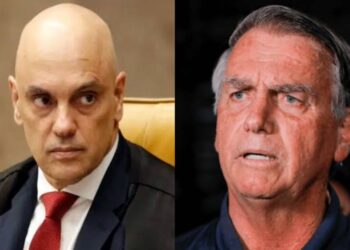 Alexandre de Moraes determina prisão domiciliar