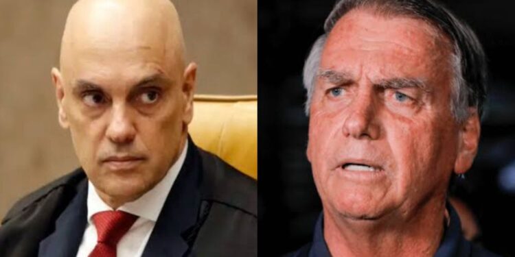 Alexandre de Moraes determina prisão domiciliar