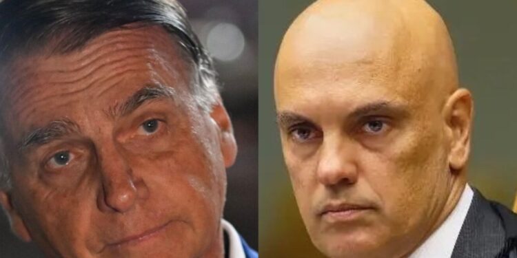 Moraes autoriza Bolsonaro a deixar prisão domiciliar para fazer exames