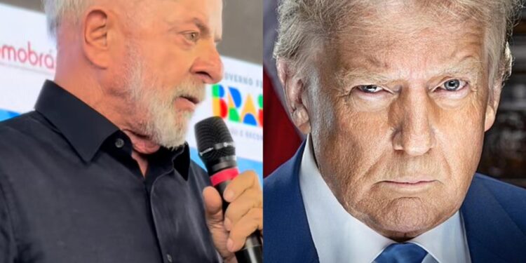 Lula busca alternativas: Brasil não depende de um só País