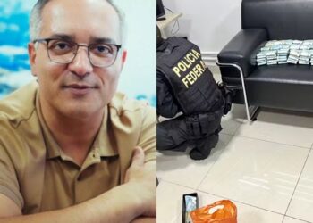 Operação que Levou o afastamento do Prefeito