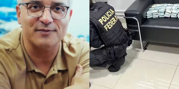 Operação que Levou o afastamento do Prefeito