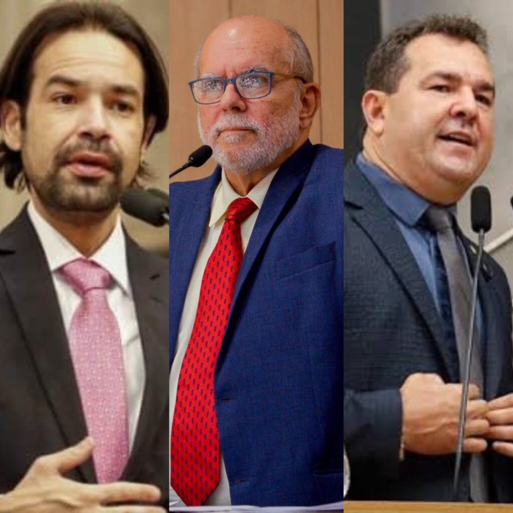 Governistas questionam participação de Diogo Moraes, Waldemar Borges e Júnior Matuto na CPI