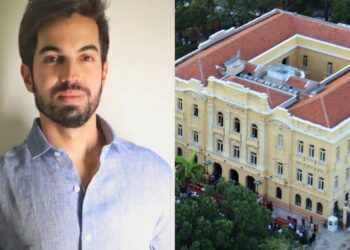 Manoel Medeiros Neto, assessor especial do Gabinete da Governadora