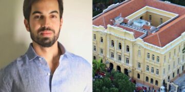 Manoel Medeiros Neto, assessor especial do Gabinete da Governadora